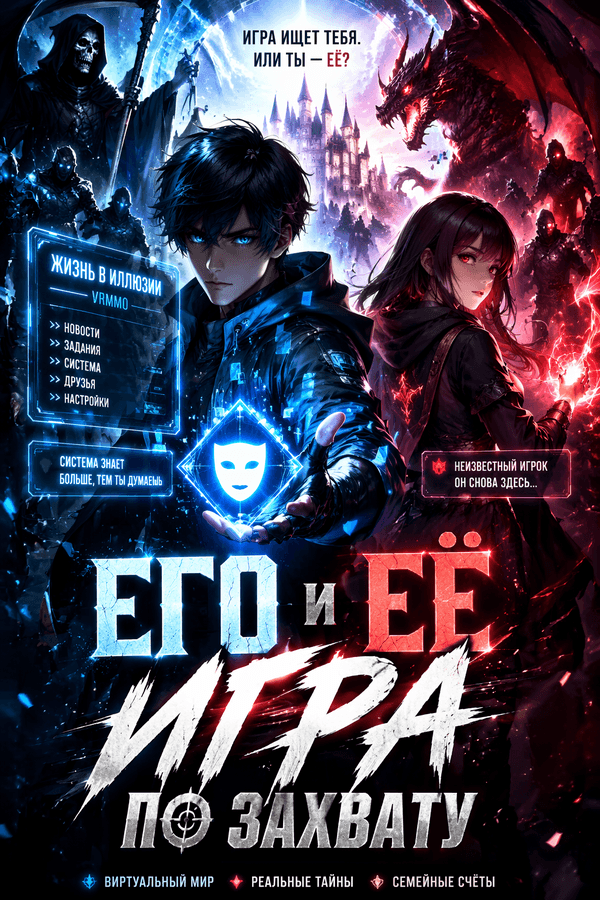 Его и её игра по захвату