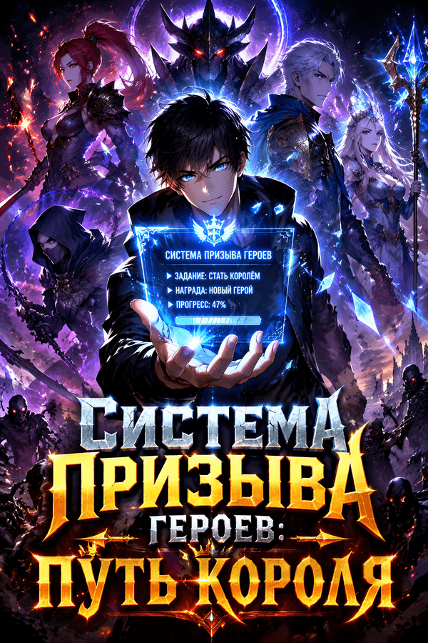 Система Призыва Героев: Путь Короля