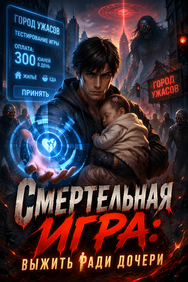 Смертельная игра: Выжить ради дочери