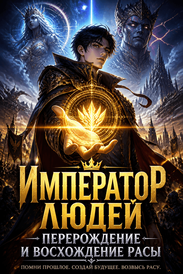 Император людей: Перерождение и восхождение расы