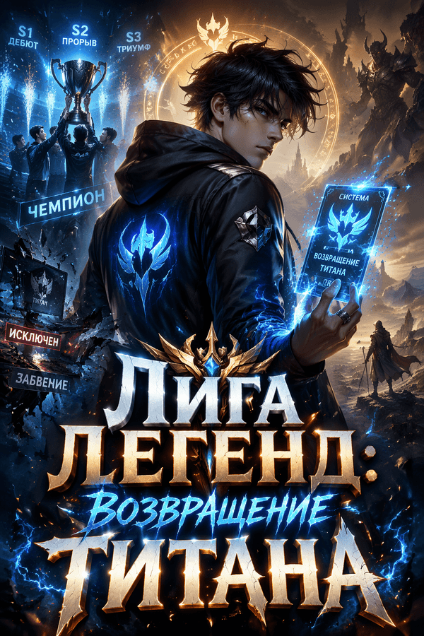 Лига Легенд: Возвращение Титана