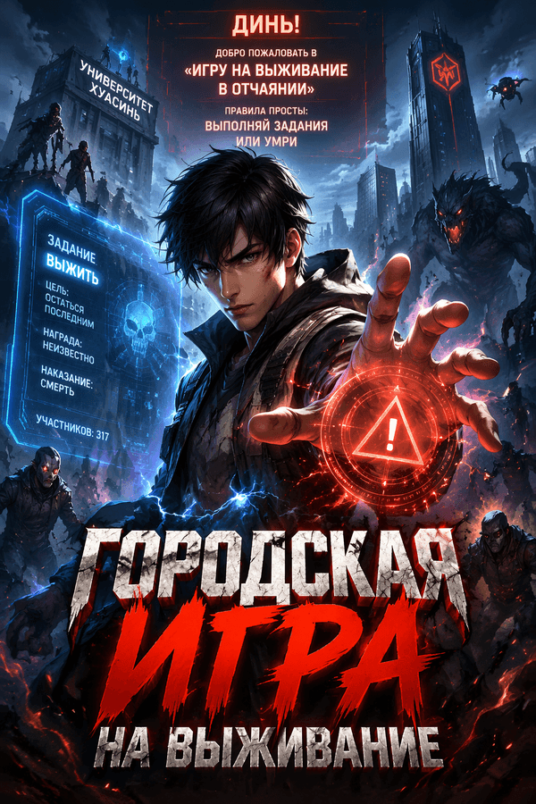 Городская игра на выживание