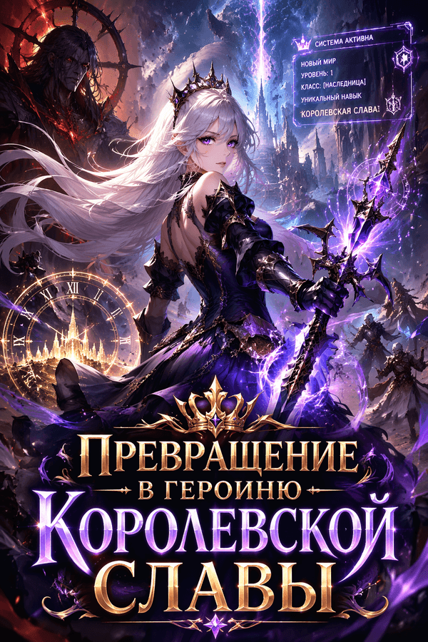 Превращение в героиню Королевской Славы