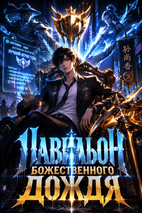 Павильон Божественного Дождя