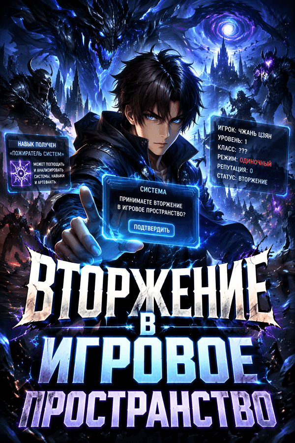 Вторжение в игровое пространство