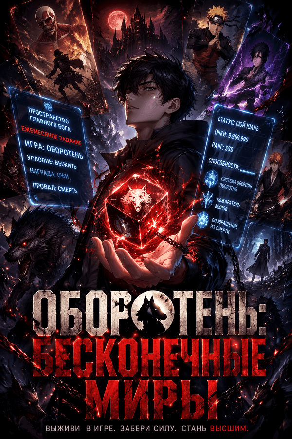 Оборотень: Бесконечные миры