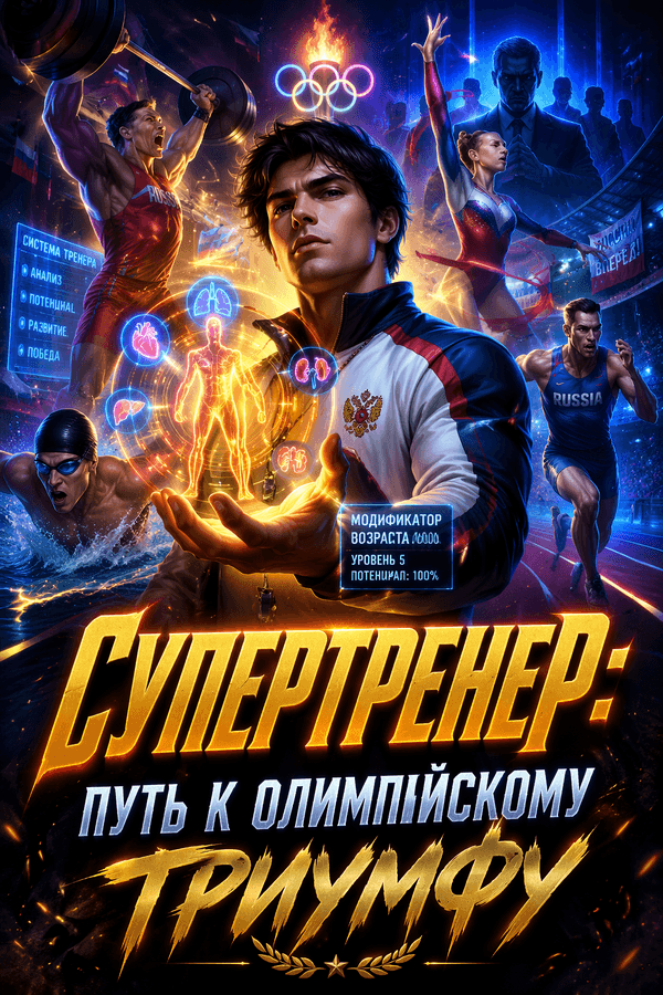 Супертренер: Путь к олимпийскому триумфу