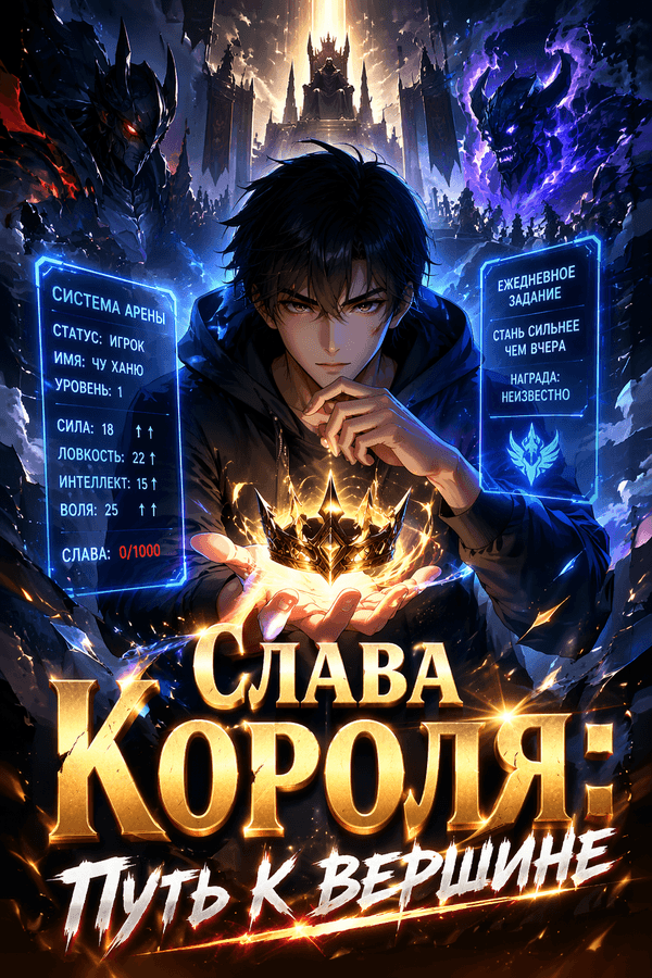 Слава Короля: Путь к вершине
