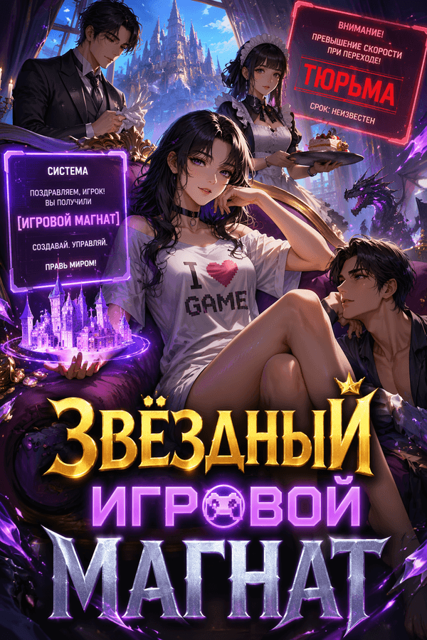 Звёздный игровой магнат