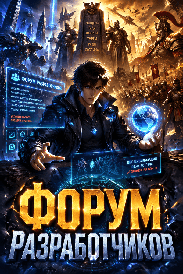 Форум разработчиков