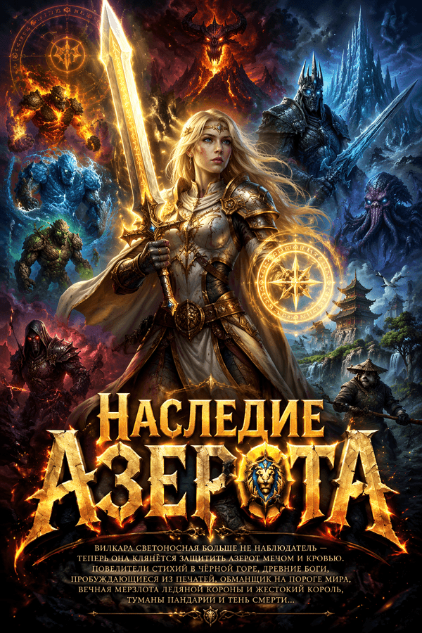 Наследие Азерота