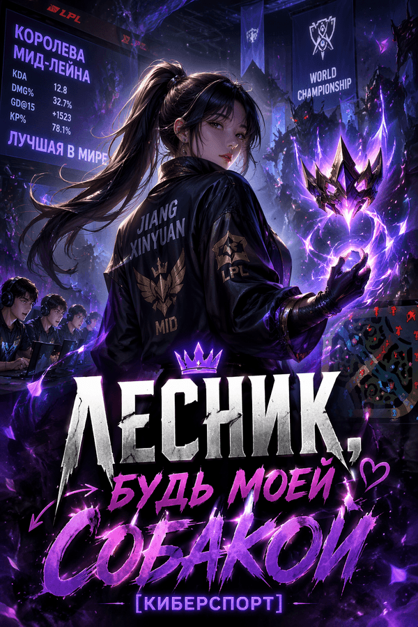 Лесник, будь моей собакой [Киберспорт]