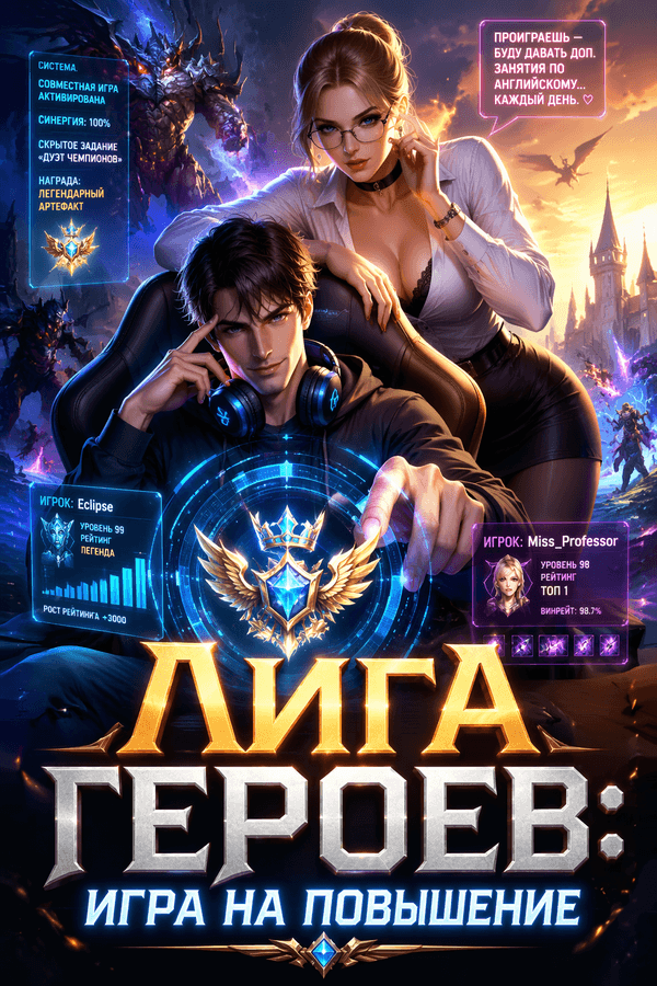 Лига Героев: Игра на повышение