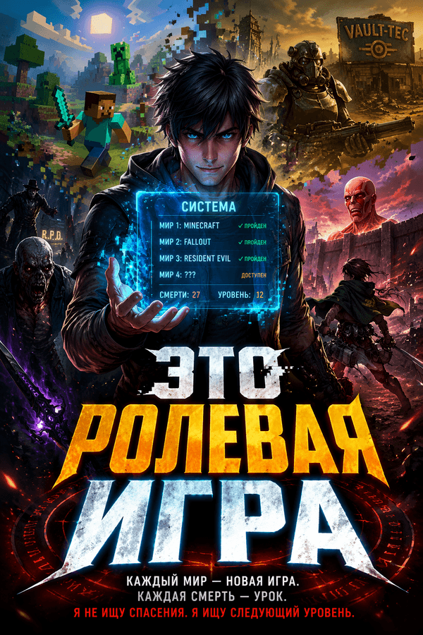Это ролевая игра