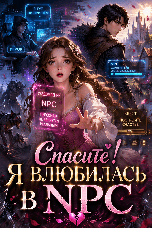 Спасите! Я влюбилась в NPC
