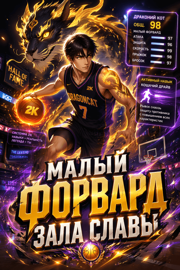 Малый форвард Зала Славы