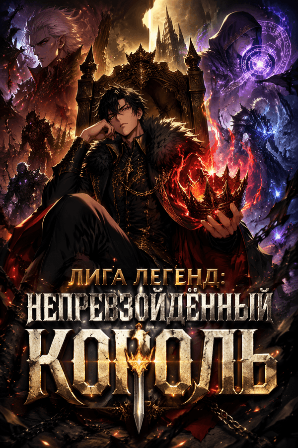 Лига Легенд: Непревзойдённый Король