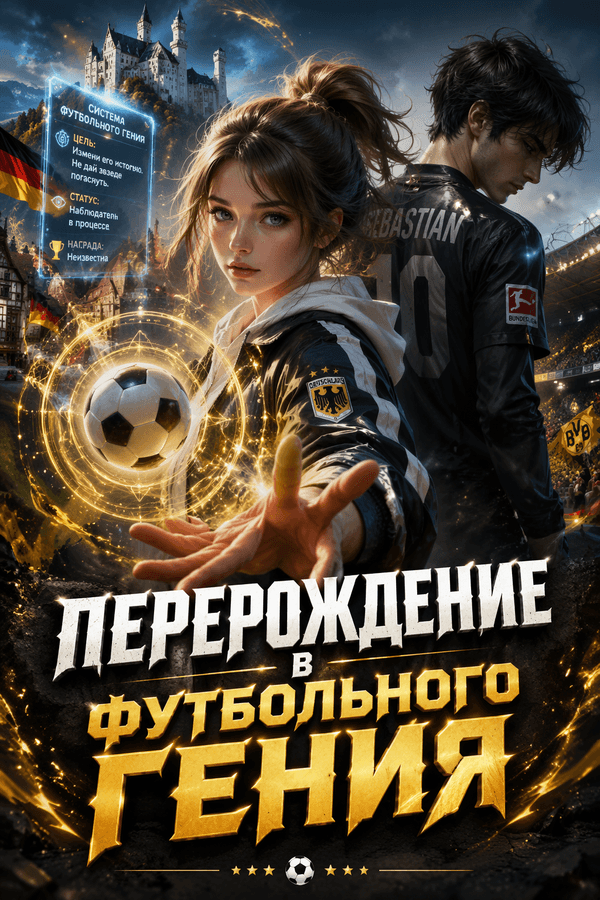 Перерождение в футбольного гения