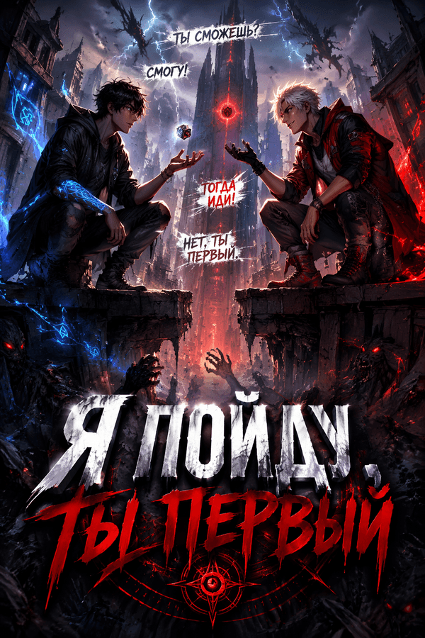 Я пойду, ты первый