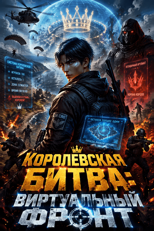 Королевская битва: Виртуальный фронт