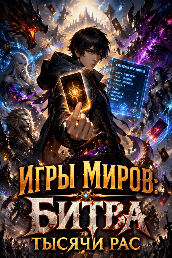 Игры Миров: Битва Тысячи Рас