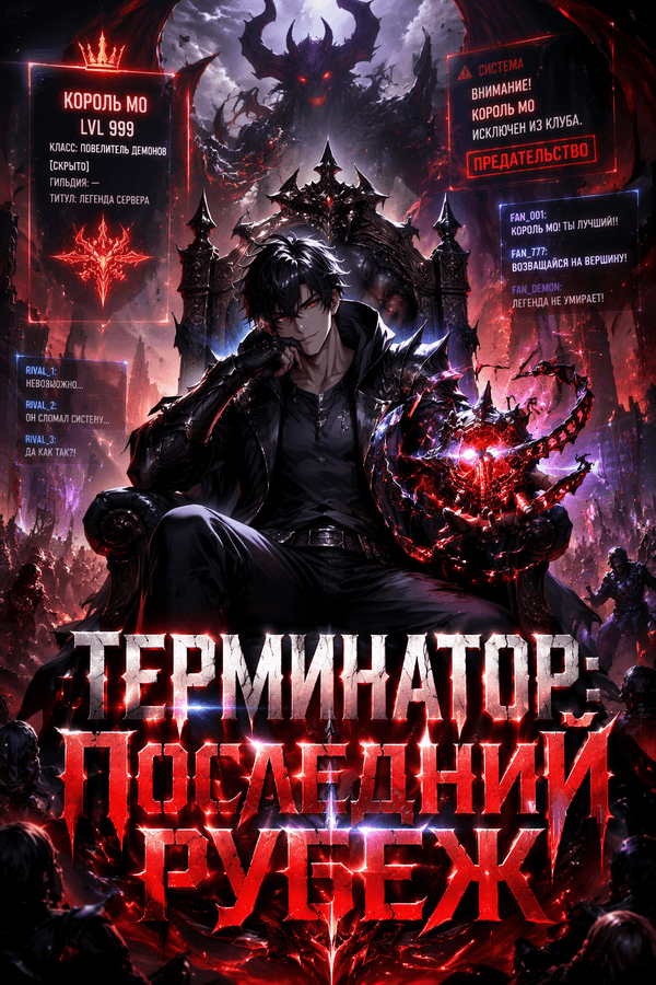 Терминатор: Последний рубеж