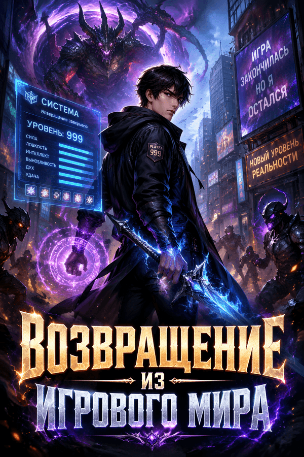 Возвращение из игрового мира