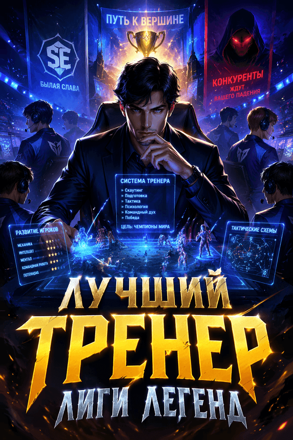 Лучший тренер Лиги Легенд