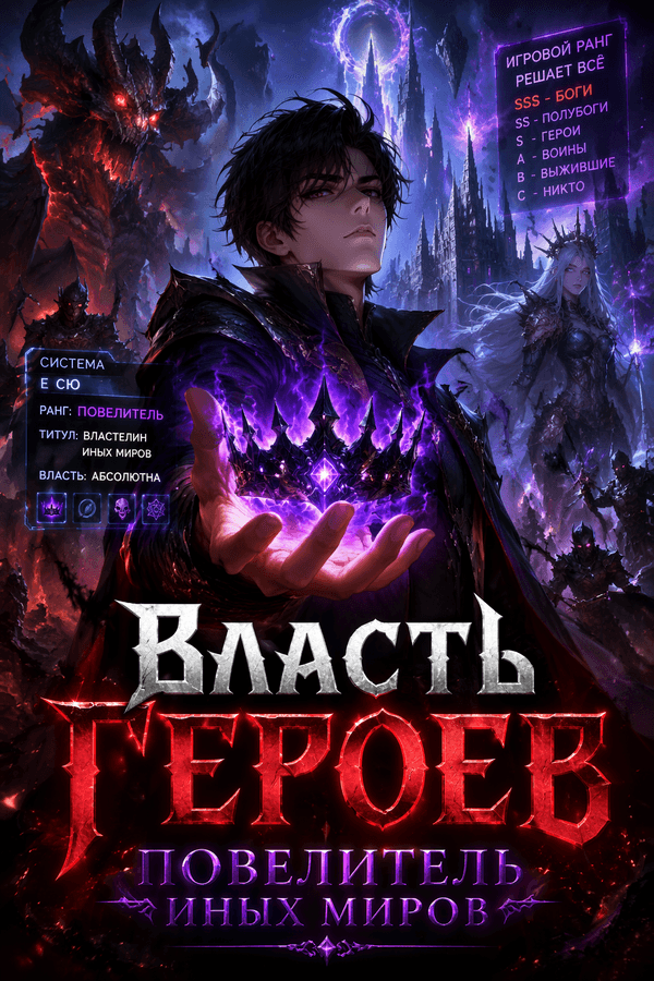 Власть Героев: Повелитель Иных Миров