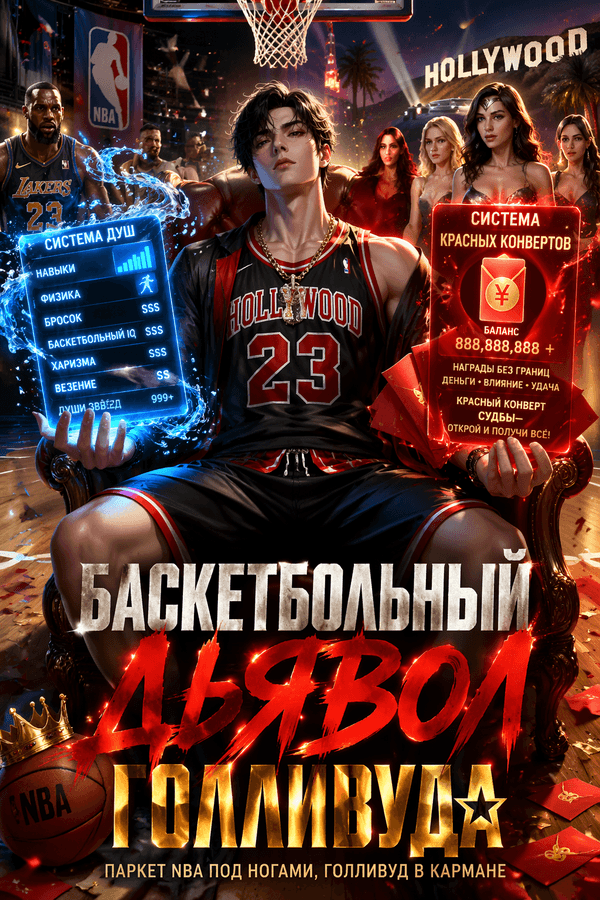 Баскетбольный дьявол Голливуда