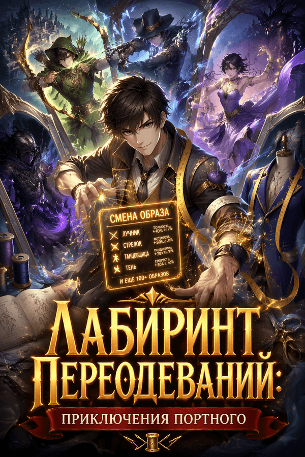 Лабиринт Переодеваний: Приключения Портного