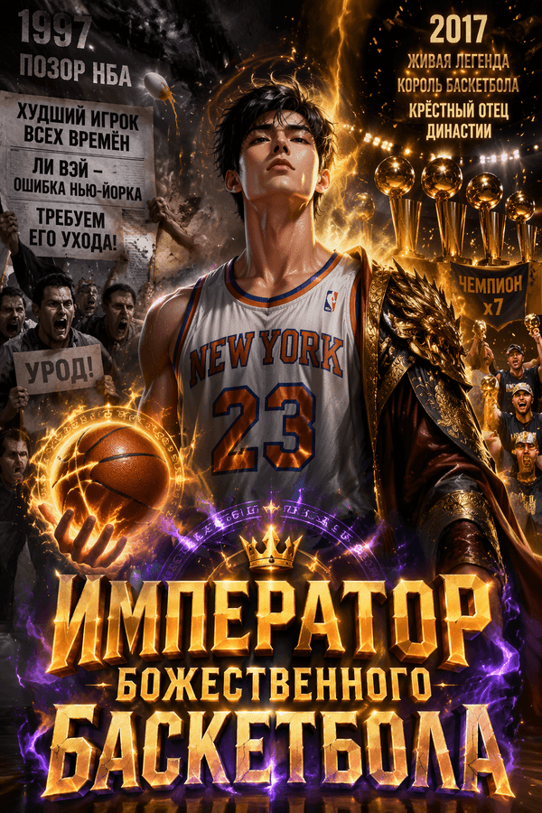 Император Божественного Баскетбола
