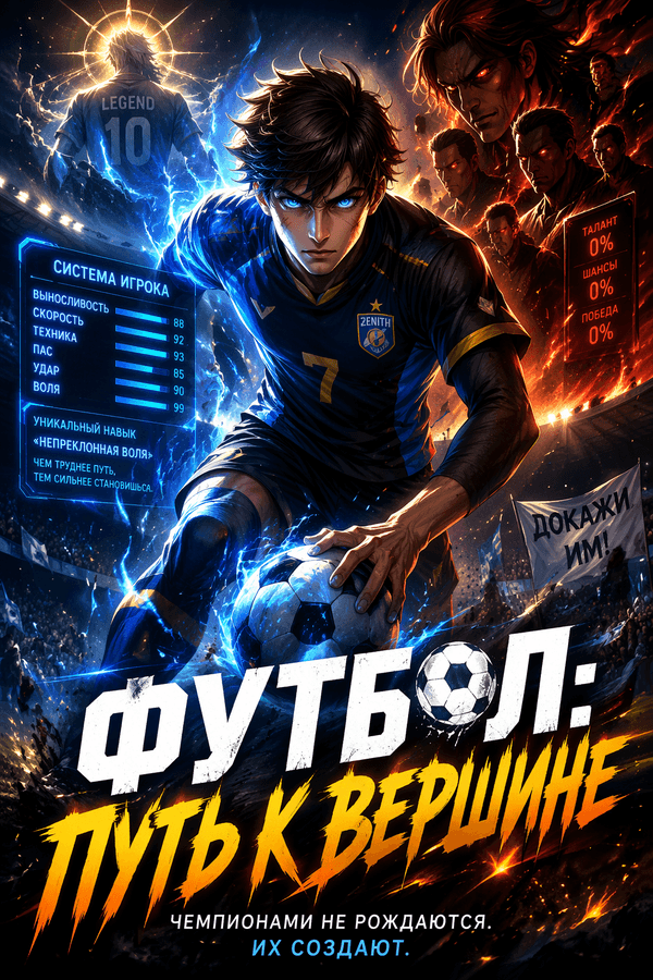 Футбол: Путь к вершине