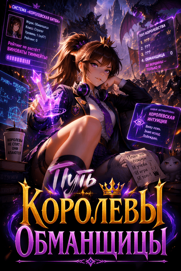 Путь Королевы Обманщицы