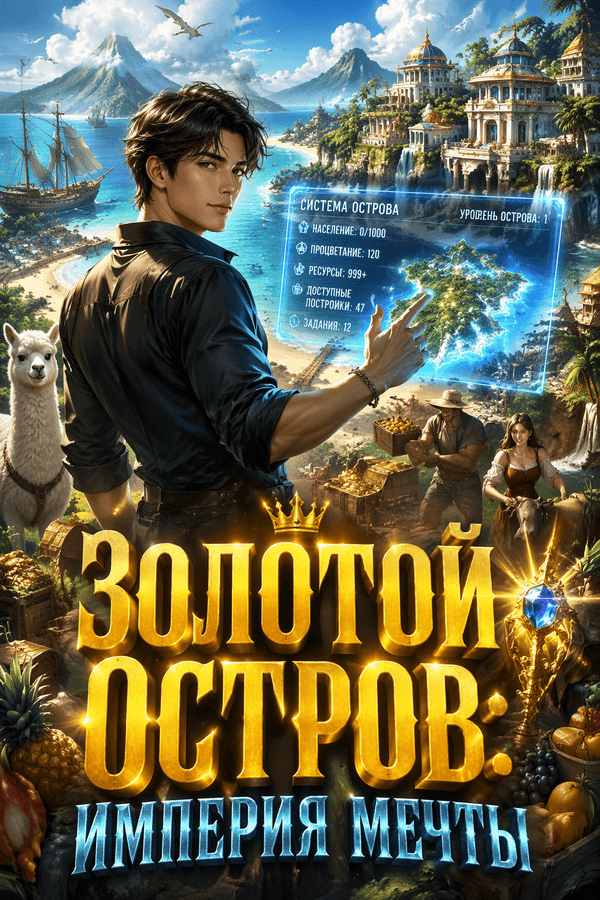 Золотой остров: Империя мечты