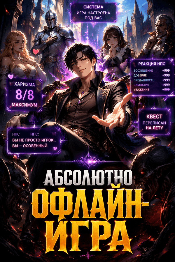 Абсолютно офлайн-игра