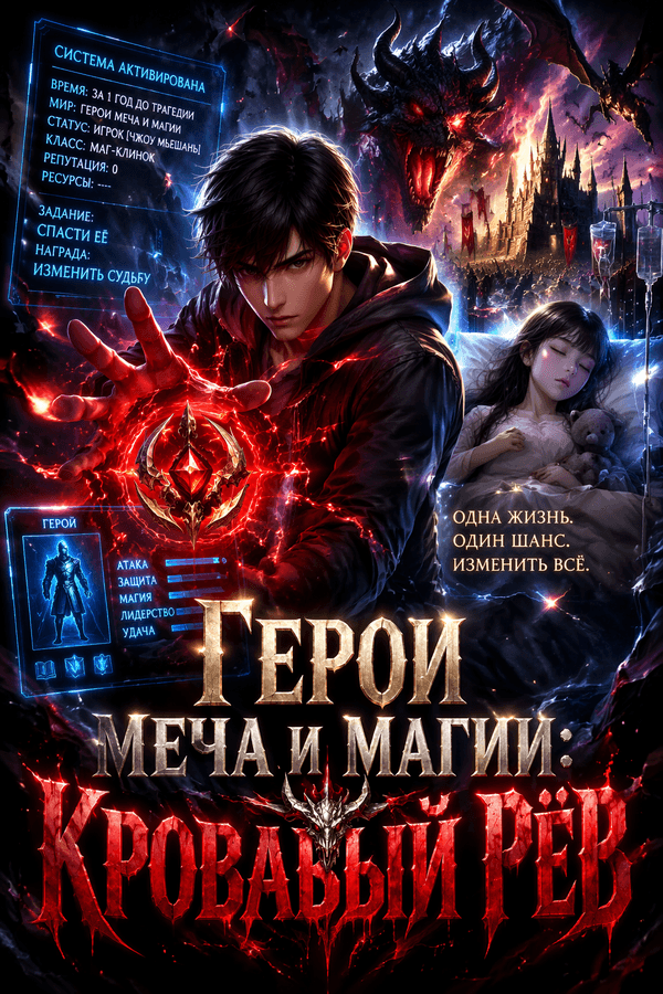 Герои Меча и Магии: Кровавый Рёв