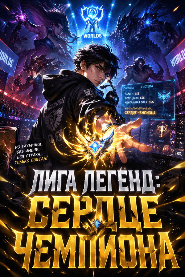 Лига Легенд: Сердце Чемпиона