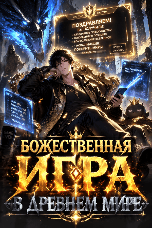 Божественная игра в древнем мире
