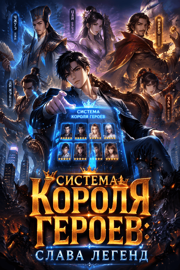 Система Короля Героев: Слава Легенд