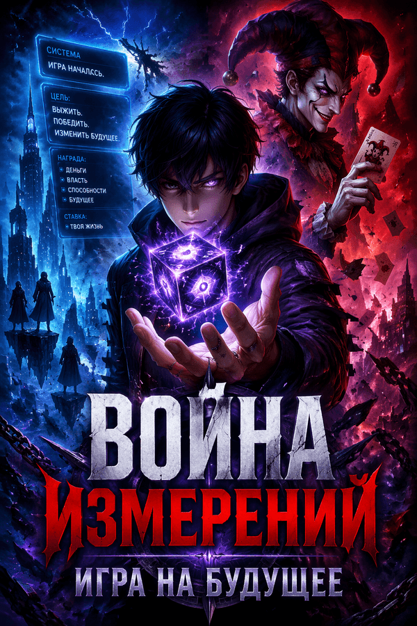 Война измерений: Игра на будущее