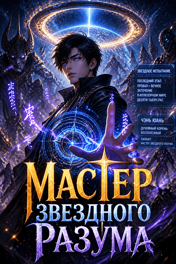 Мастер звездного разума