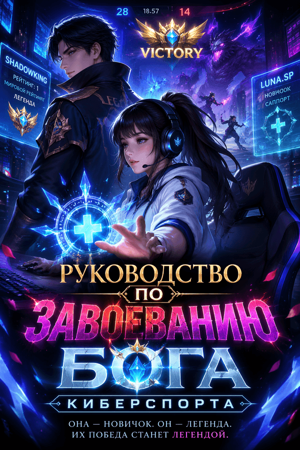 Руководство по завоеванию бога киберспорта
