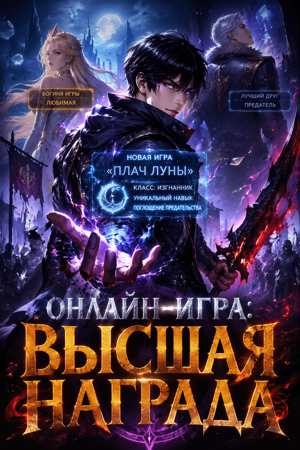 Онлайн-игра: Высшая награда