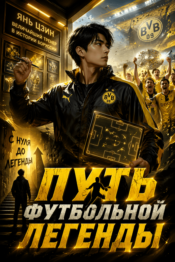 Путь футбольной легенды