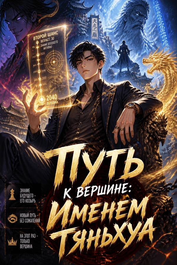 Путь к вершине: Именем Тяньхуа