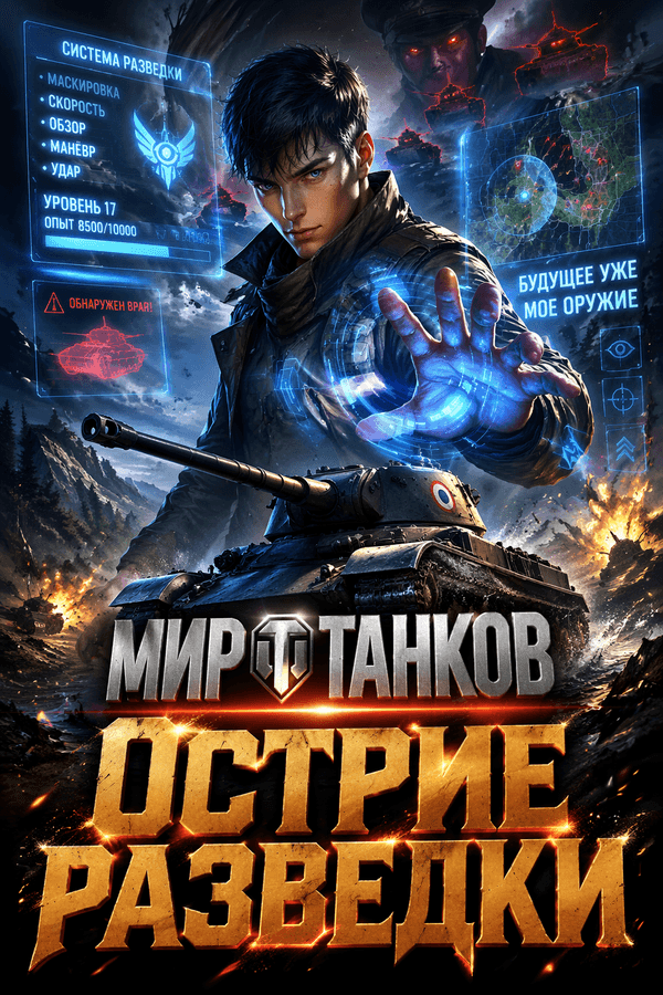Мир Танков: Острие Разведки