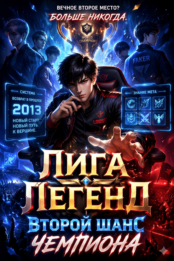 Лига Легенд: Второй шанс чемпиона