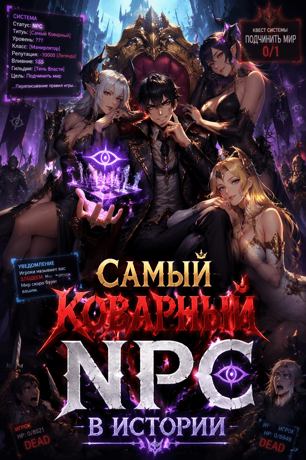 Самый коварный NPC в истории