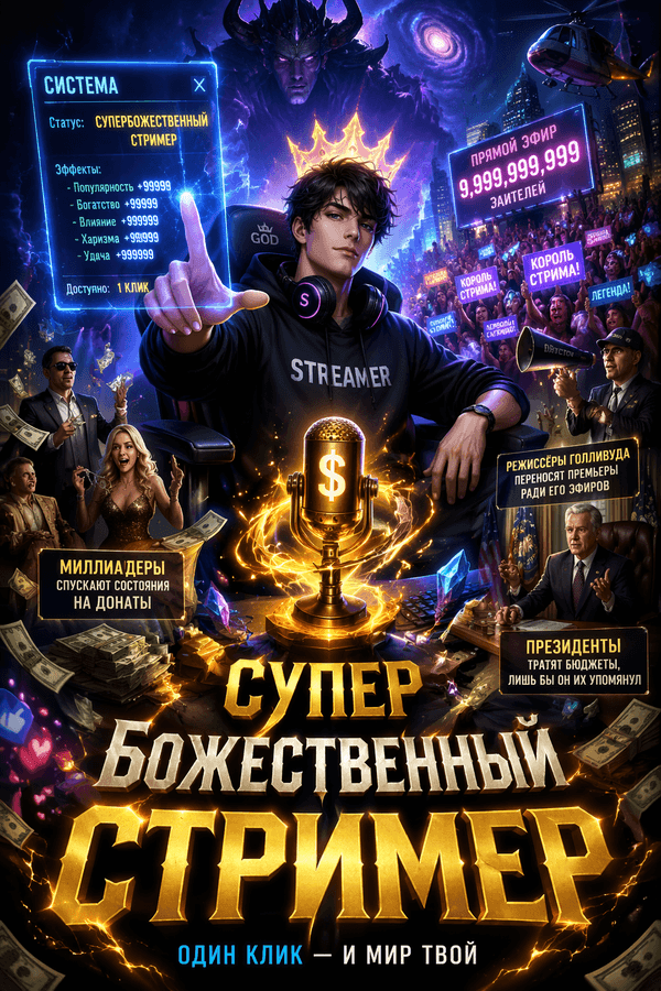 Супербожественный стример